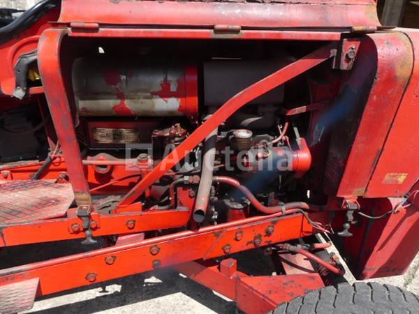 Grote foto manitou internationale mc6h vorkheftruck agrarisch heftrucks