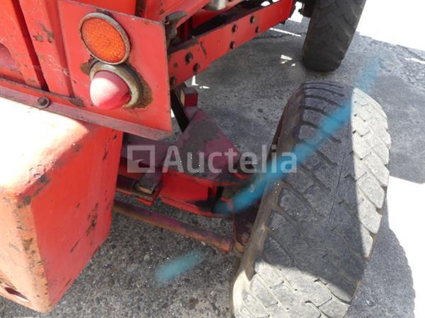 Grote foto manitou internationale mc6h vorkheftruck agrarisch heftrucks