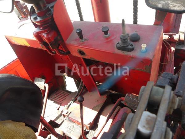 Grote foto manitou internationale mc6h vorkheftruck agrarisch heftrucks