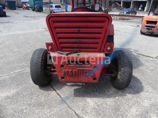 Grote foto manitou internationale mc6h vorkheftruck agrarisch heftrucks