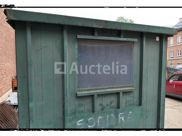 Grote foto aanhangwagen voor de bouw doe het zelf en verbouw onderdelen en accessoires