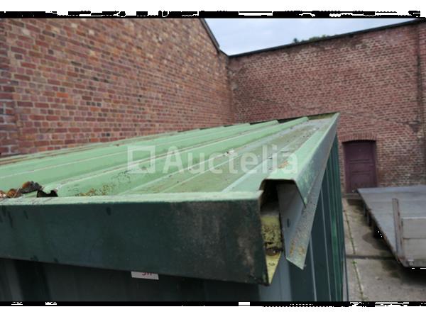Grote foto aanhangwagen voor de bouw doe het zelf en verbouw onderdelen en accessoires