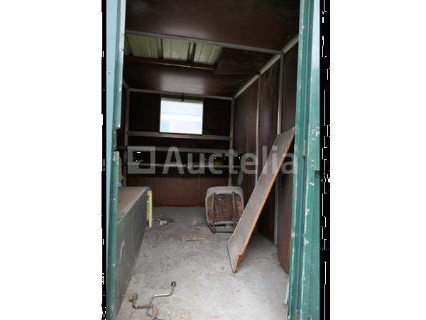 Grote foto aanhangwagen voor de bouw doe het zelf en verbouw onderdelen en accessoires