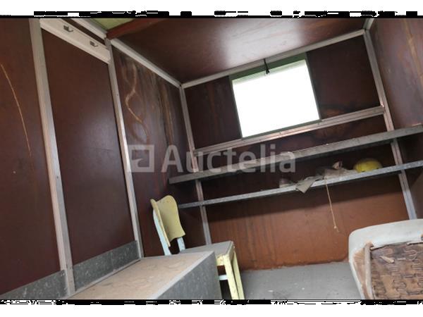 Grote foto aanhangwagen voor de bouw doe het zelf en verbouw onderdelen en accessoires