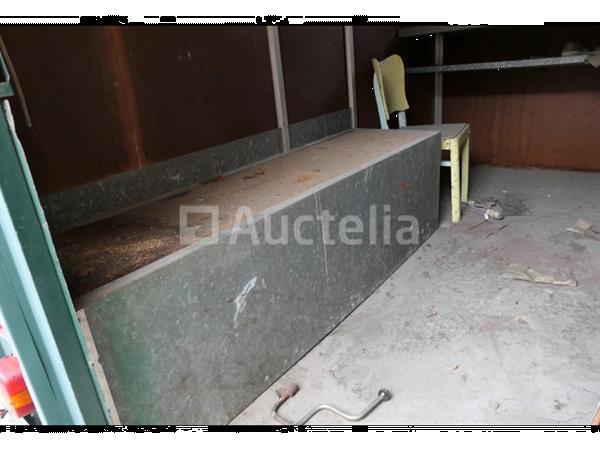 Grote foto aanhangwagen voor de bouw doe het zelf en verbouw onderdelen en accessoires