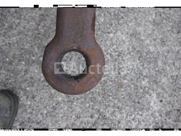 Grote foto aanhangwagen voor de bouw doe het zelf en verbouw onderdelen en accessoires
