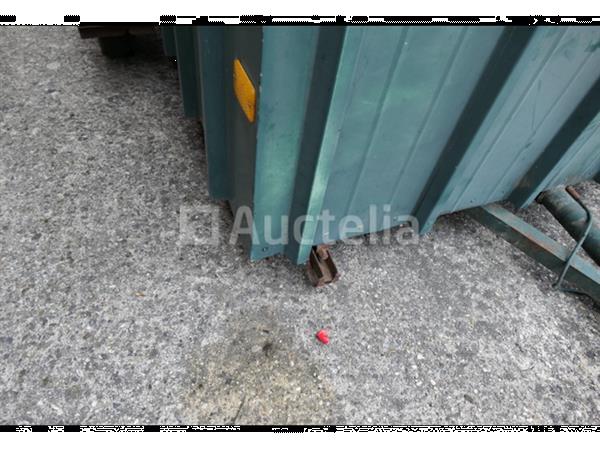 Grote foto aanhangwagen voor de bouw doe het zelf en verbouw onderdelen en accessoires