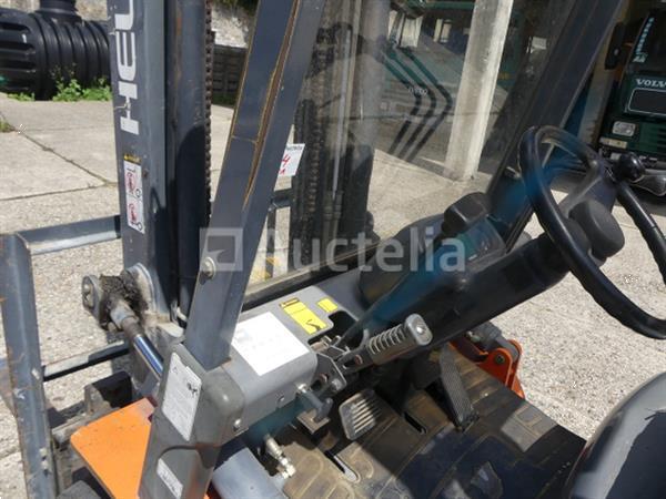 Grote foto heli cpcd 25 vorkheftruck agrarisch heftrucks