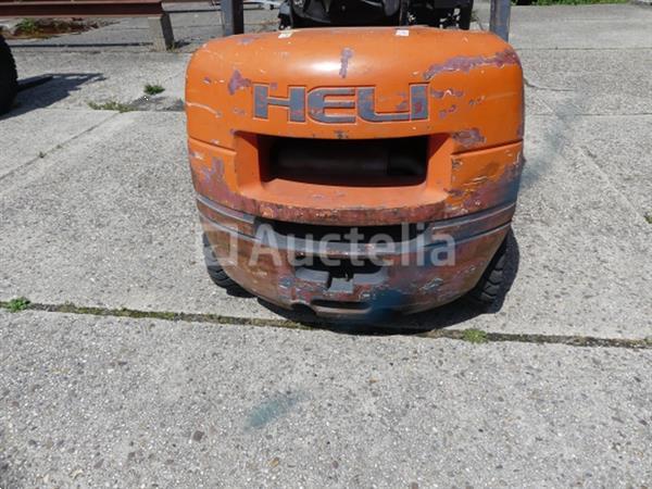 Grote foto heli cpcd 25 vorkheftruck agrarisch heftrucks