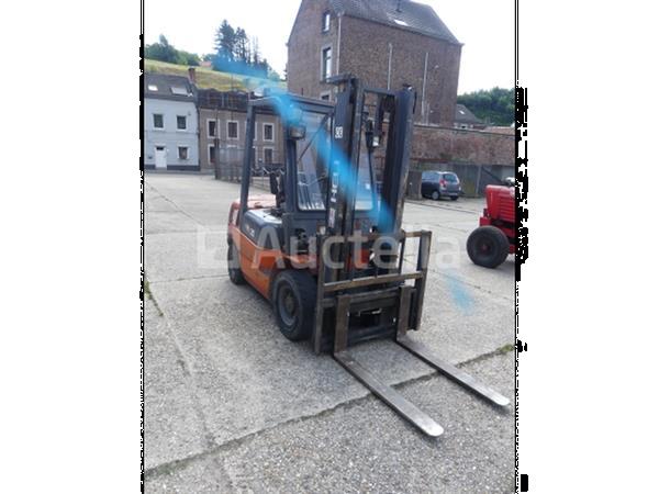 Grote foto heli cpcd 25 vorkheftruck agrarisch heftrucks