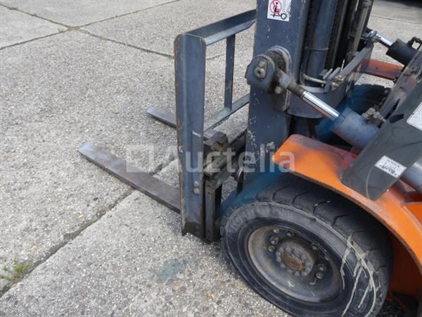 Grote foto heli cpcd 25 vorkheftruck agrarisch heftrucks