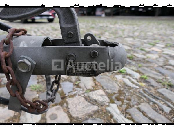 Grote foto gordijnoplegger agrarisch aanhangwagens