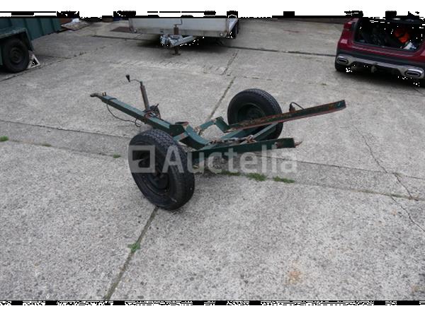 Grote foto molen carrier trailer base doe het zelf en verbouw overige doe het zelf en verbouw