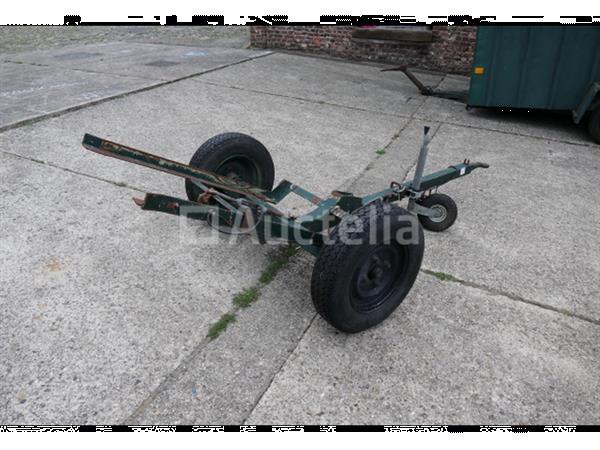 Grote foto molen carrier trailer base doe het zelf en verbouw overige doe het zelf en verbouw