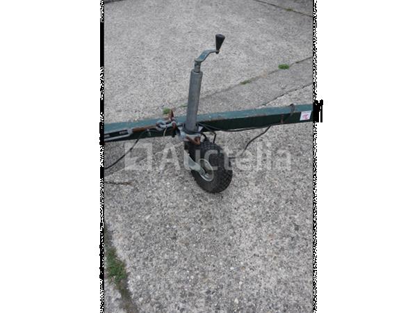 Grote foto molen carrier trailer base doe het zelf en verbouw overige doe het zelf en verbouw