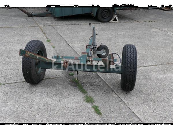 Grote foto molen carrier trailer base doe het zelf en verbouw overige doe het zelf en verbouw