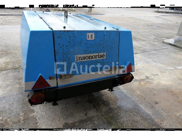 Grote foto maco meudon batic 22 getrokken compressor doe het zelf en verbouw compressors