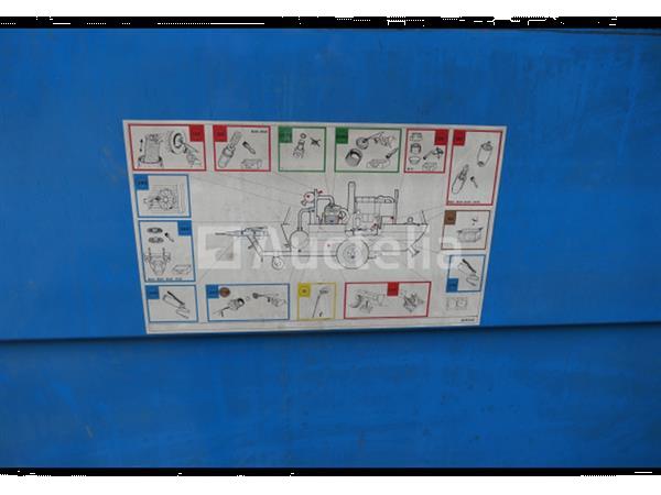 Grote foto maco meudon batic 22 getrokken compressor doe het zelf en verbouw compressors