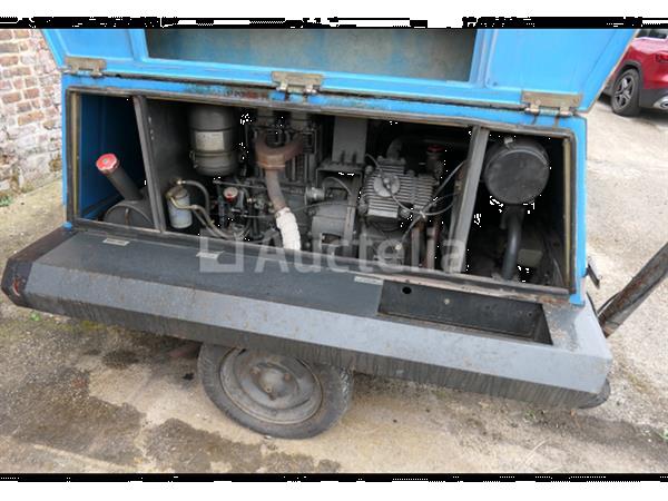 Grote foto maco meudon batic 22 getrokken compressor doe het zelf en verbouw compressors