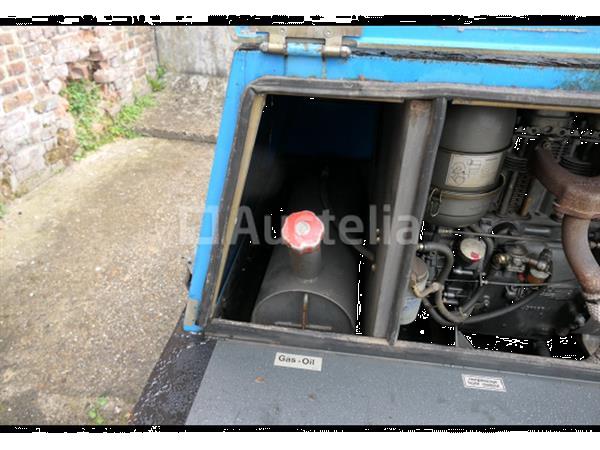 Grote foto maco meudon batic 22 getrokken compressor doe het zelf en verbouw compressors