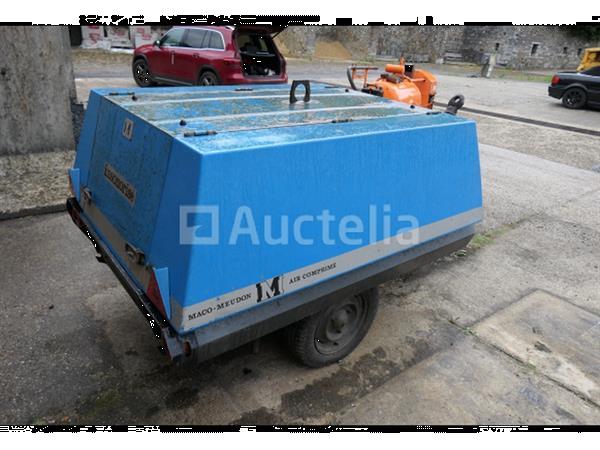 Grote foto maco meudon batic 22 getrokken compressor doe het zelf en verbouw compressors