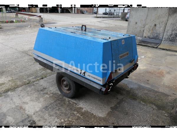 Grote foto maco meudon batic 22 getrokken compressor doe het zelf en verbouw compressors