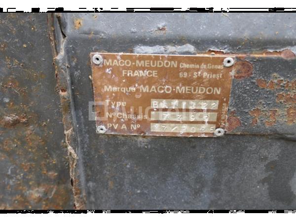 Grote foto maco meudon batic 22 getrokken compressor doe het zelf en verbouw compressors
