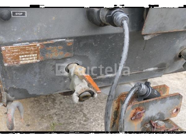 Grote foto maco meudon batic 22 getrokken compressor doe het zelf en verbouw compressors