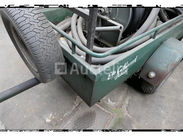 Grote foto saris s33 enkelassige aanhangwagen agrarisch aanhangwagens