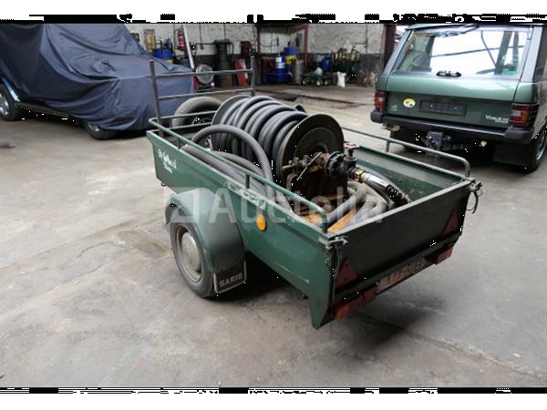 Grote foto saris s33 enkelassige aanhangwagen agrarisch aanhangwagens