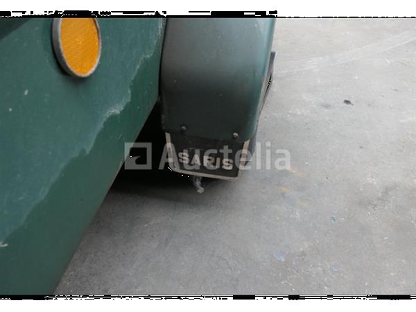 Grote foto saris s33 enkelassige aanhangwagen agrarisch aanhangwagens