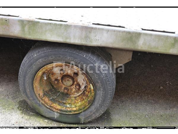 Grote foto costo 3 x 35 drieassige dieplader 2002 vin ya9742139yc143150 agrarisch aanhangwagens