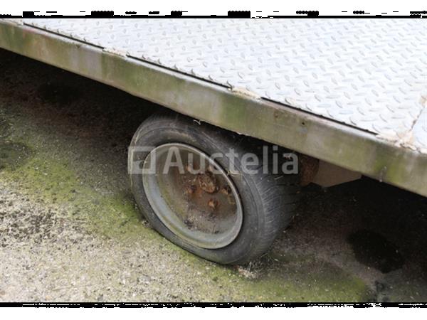 Grote foto costo 3 x 35 drieassige dieplader 2002 vin ya9742139yc143150 agrarisch aanhangwagens