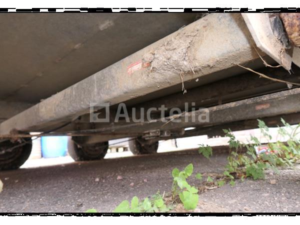 Grote foto costo 3 x 35 drieassige dieplader 2002 vin ya9742139yc143150 agrarisch aanhangwagens