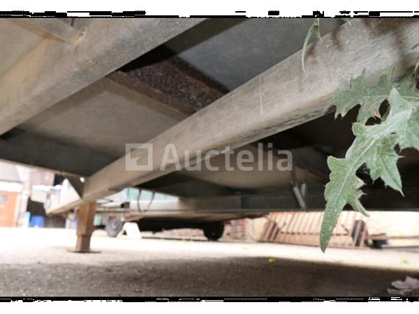 Grote foto costo 3 x 35 drieassige dieplader 2002 vin ya9742139yc143150 agrarisch aanhangwagens