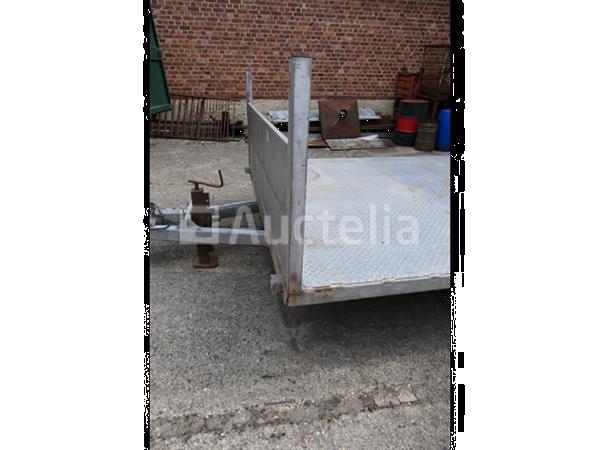 Grote foto costo 3 x 35 drieassige dieplader 2002 vin ya9742139yc143150 agrarisch aanhangwagens
