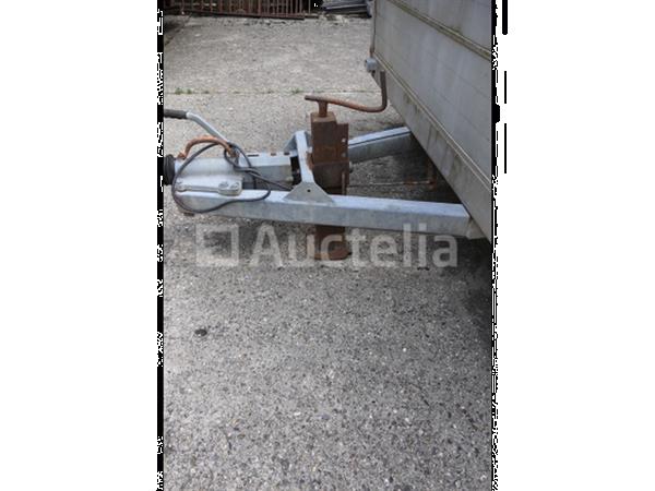 Grote foto costo 3 x 35 drieassige dieplader 2002 vin ya9742139yc143150 agrarisch aanhangwagens