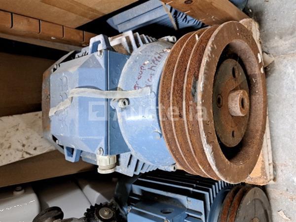 Grote foto 3 ventilatiemotoren agrarisch tractor onderdelen