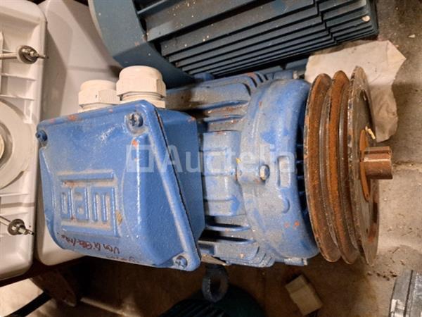 Grote foto 3 ventilatiemotoren agrarisch tractor onderdelen