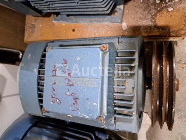 Grote foto 3 ventilatiemotoren agrarisch tractor onderdelen