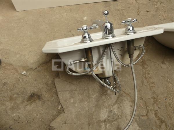 Grote foto 2 wastafels doe het zelf en verbouw onderdelen en accessoires