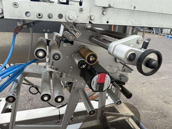 Grote foto mr etikettiertechnik mr333 etiketteerder agrarisch tuinbouw