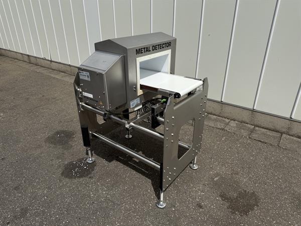 Grote foto bizerba gls 350 200 gp metaaldetector agrarisch tuinbouw