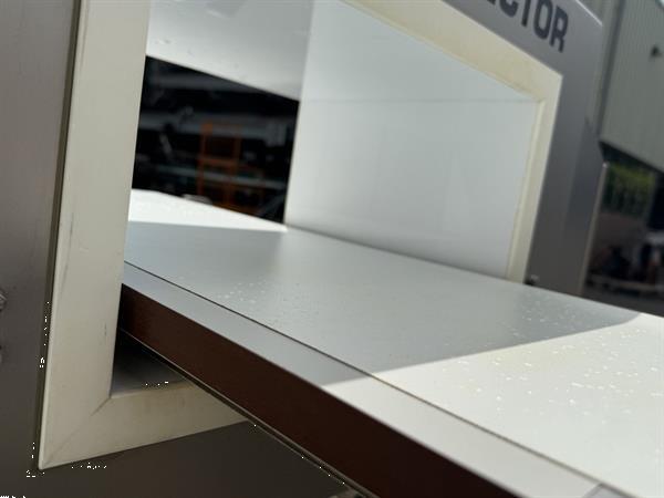Grote foto bizerba gls 350 200 gp metaaldetector agrarisch tuinbouw