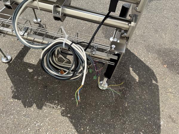 Grote foto bizerba gls 350 200 gp metaaldetector agrarisch tuinbouw