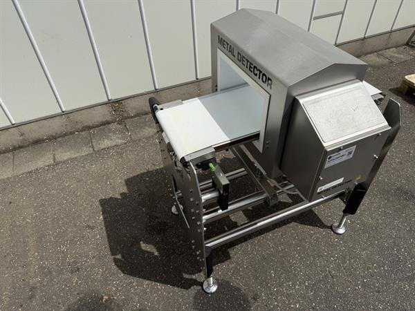 Grote foto bizerba gls 350 200 gp metaaldetector agrarisch tuinbouw