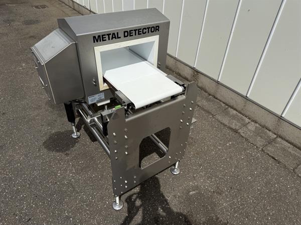 Grote foto bizerba gls 350 200 gp metaaldetector agrarisch tuinbouw