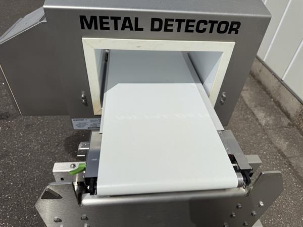 Grote foto bizerba gls 350 200 gp metaaldetector agrarisch tuinbouw