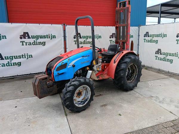 Grote foto landini mistral 50 tractor agrarisch tractoren