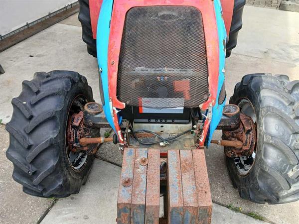 Grote foto landini mistral 50 tractor agrarisch tractoren